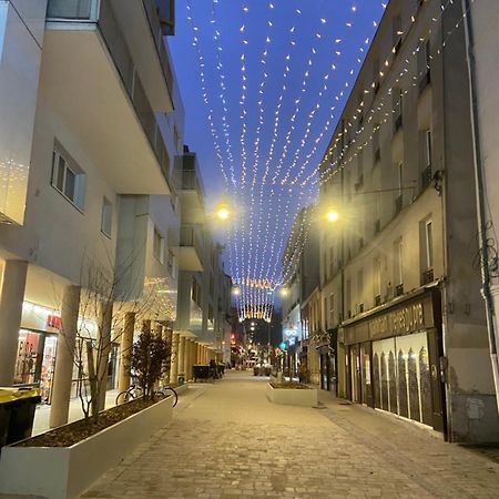 Les Marais Apartman Le Pré-Saint-Gervais Kültér fotó