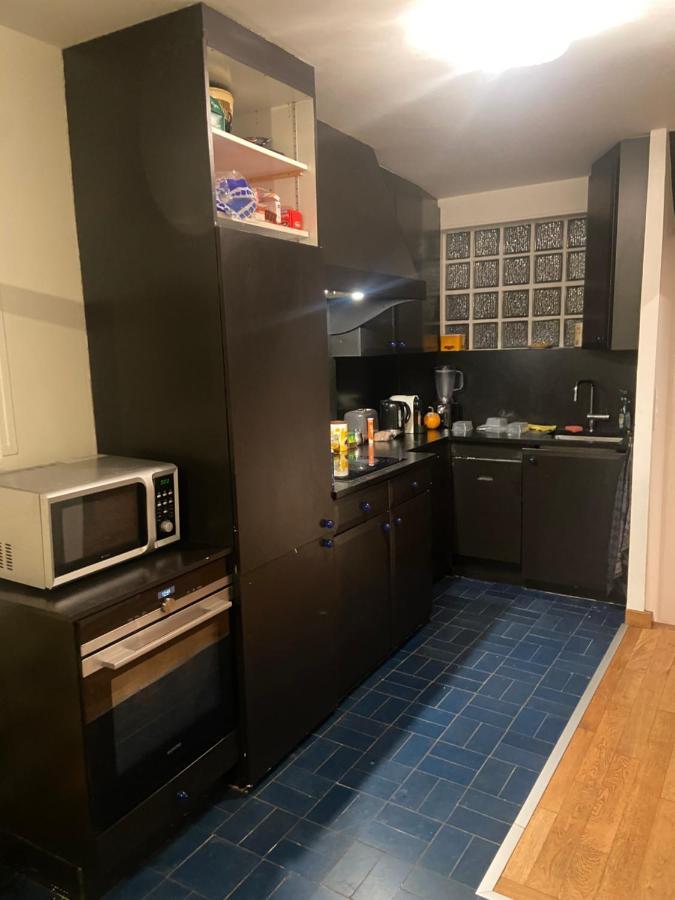 Les Marais Apartman Le Pré-Saint-Gervais Kültér fotó