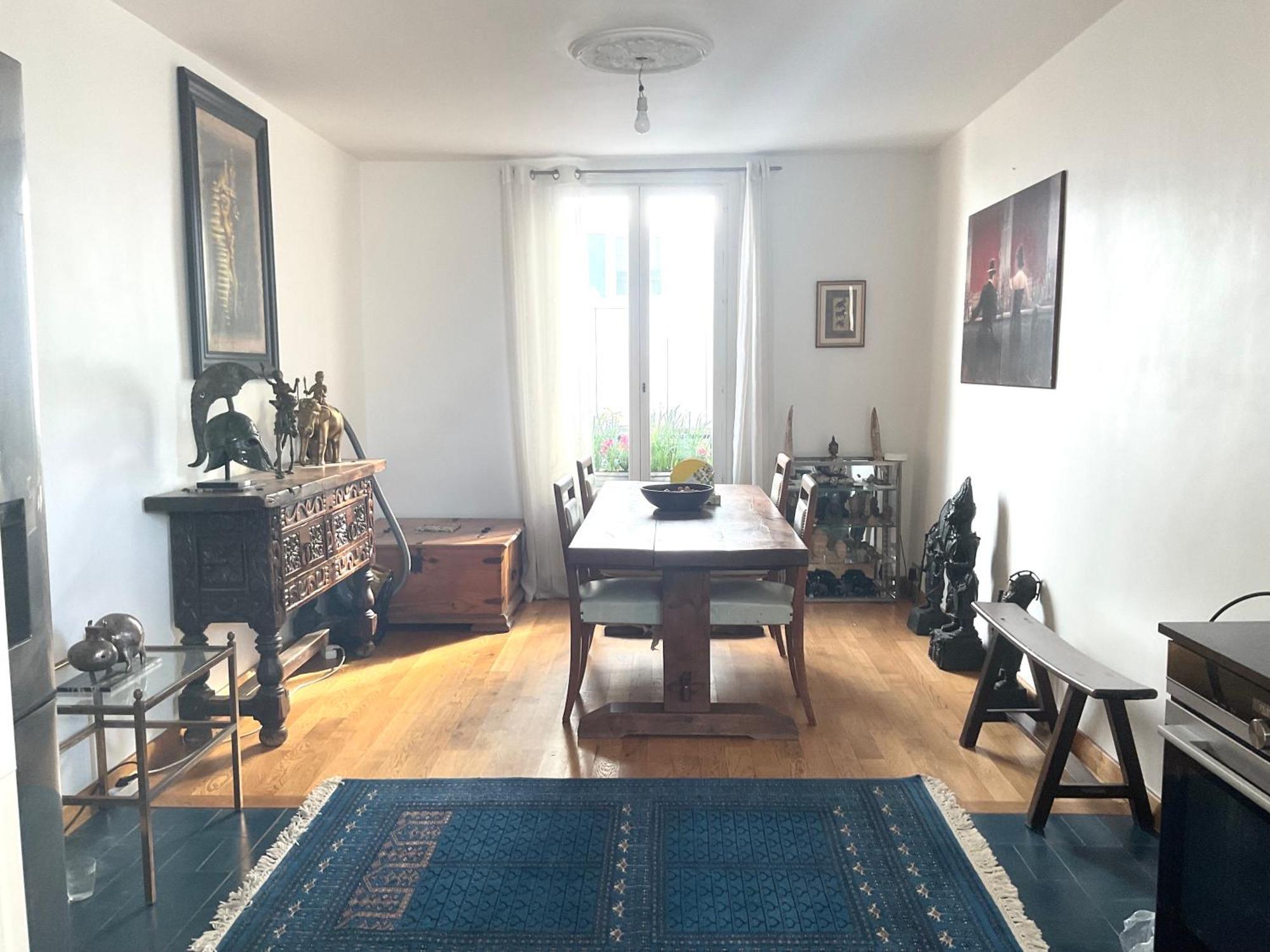 Les Marais Apartman Le Pré-Saint-Gervais Kültér fotó