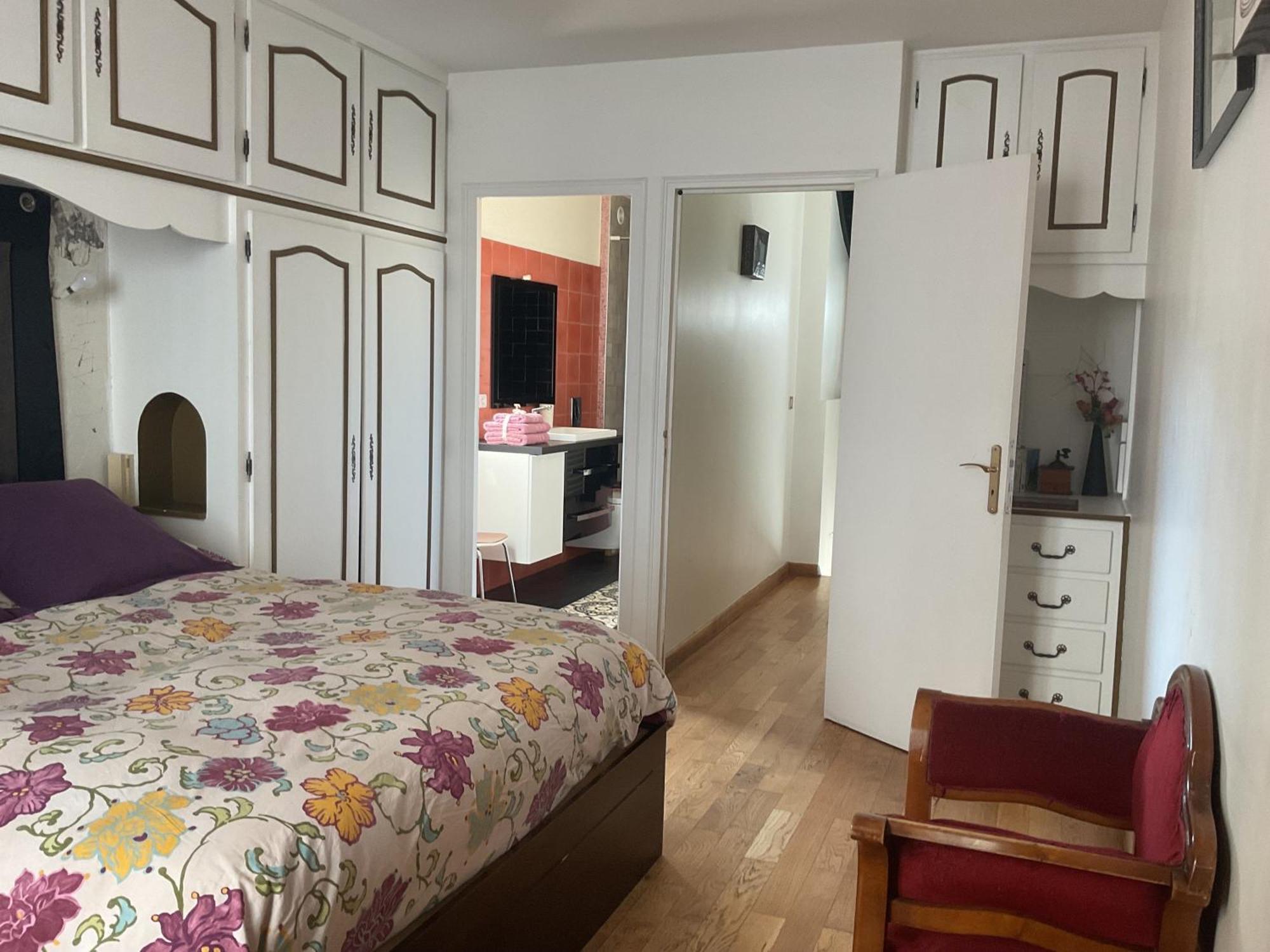 Les Marais Apartman Le Pré-Saint-Gervais Kültér fotó